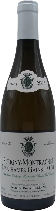 photo du vin les Champs-Gains