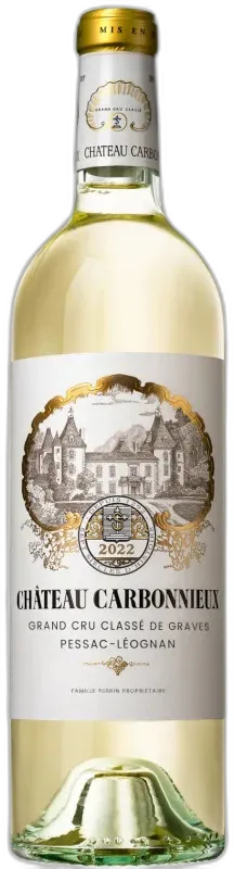 image du vin Château Carbonnieux