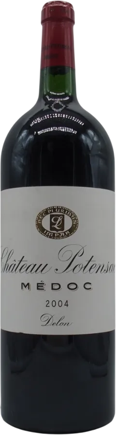 photo du vin Château Potensac