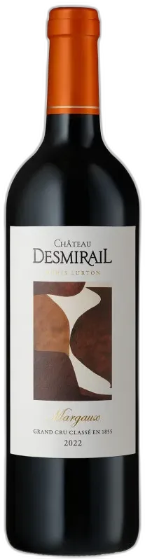 illustration du vin Château Desmirail