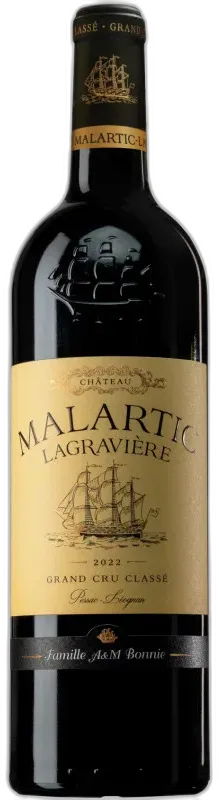 photos du vin Malartic-Lagraviere