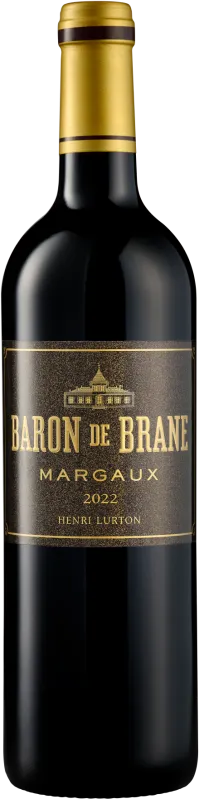 image du vin Baron de Brane