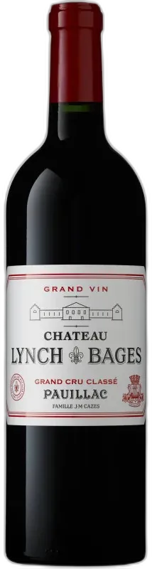 illustration du vin Château Lynch-Bages