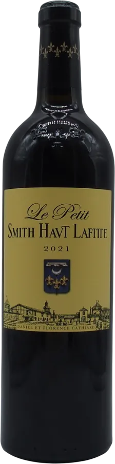 aperçu du vin Smith Haut Lafitte