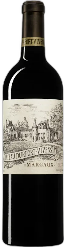 photo du vin Durfort-Vivens