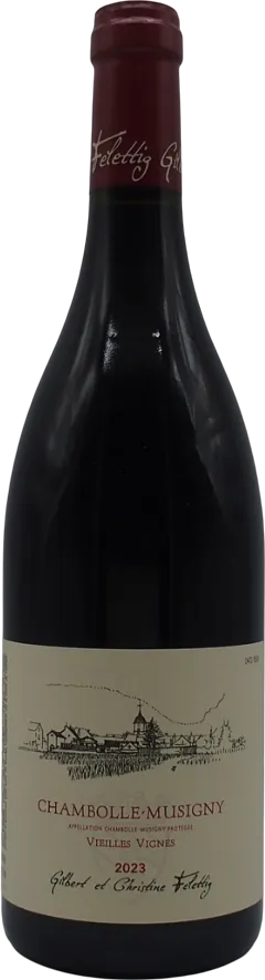 photo du vin Vieilles Vignes