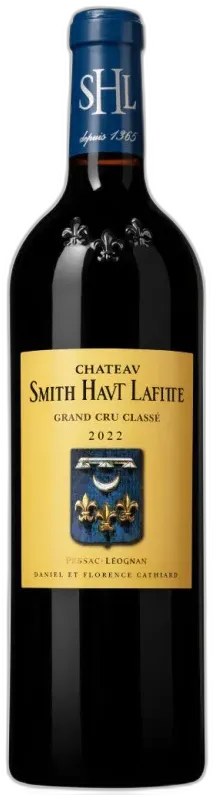 photo du vin Smith Haut Lafitte