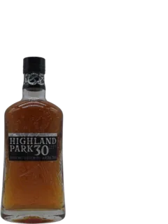 photo du vin Highland Park 30 Ans Single Malt Release