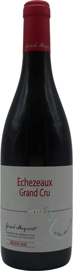 photo du vin Echezeaux Grand Cru