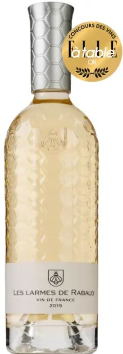 illustration du vin les Larmes de Rabaud