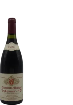 vue du vin Les Charmes