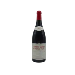 vue du vin Les Charmes