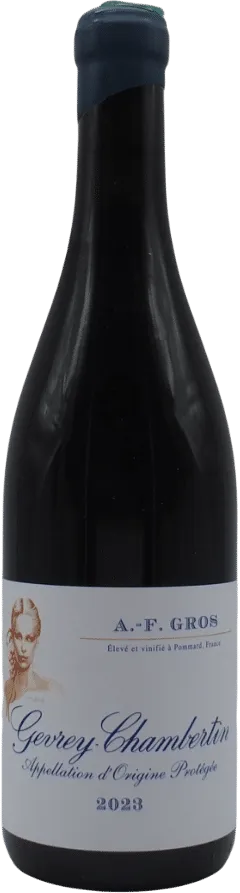 image du vin Gevrey-Chambertin