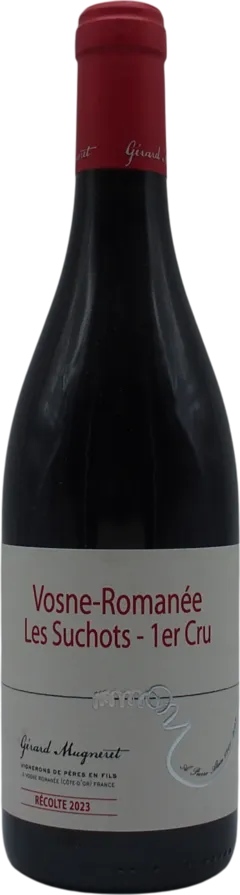 image du vin Les Suchots