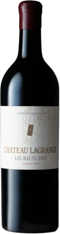 photo du vin Château Lagrange