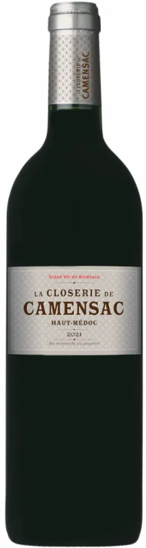 photo du vin Château de Camensac