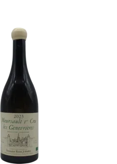 vue du vin Les Genevrières