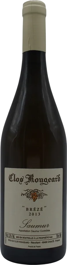 photo du vin la Pierre Frite Blanc
