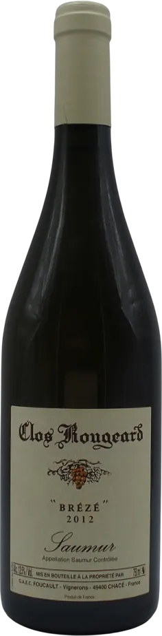 photo du vin la Pierre Frite Blanc