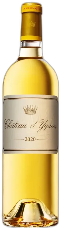 aperçu du vin Château d’Yquem