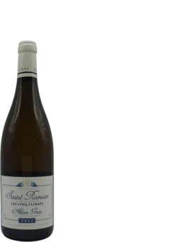 photo du vin les Cinq Climats