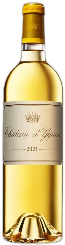 aperçu du vin Château d’Yquem