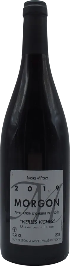 photo du vin Vieilles Vignes