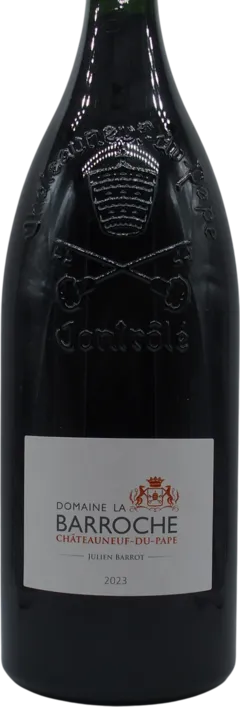 photos du vin Julien Mus la Graveirette Châteauneuf du Pape Tempo