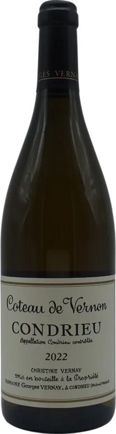 photo du vin Coteau de Vernon