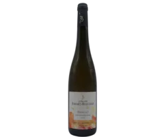 vue du vin Gewurztraminer Grand Cru Hengst Zind Humbrecht Alsace d’Exception