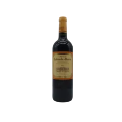 photo du vin Château Lalande Borie