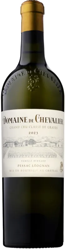 photo du vin Domaine de Chevalier