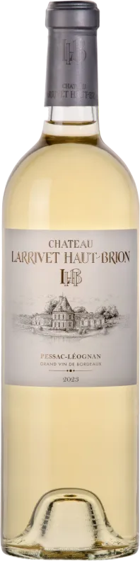 photo du vin Château Larrivet Haut-Brion