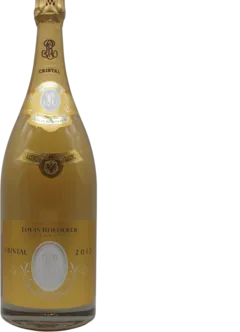 illustration du vin Cristal