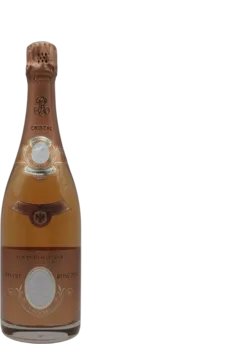 photo du vin Cristal Roederer Rosé