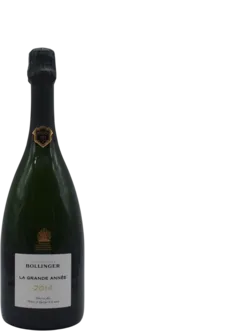 image du vin Champagne Bollinger la Grande Année Rosé