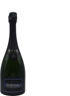 capture du vin Clos du Mesnil