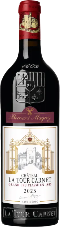photo du vin La Tour Carnet