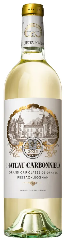 image du vin Château Carbonnieux