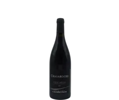 vue du vin Chavaroche