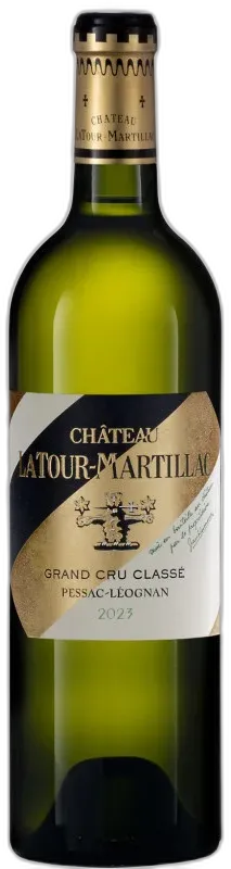 photo du vin Latour-Martillac