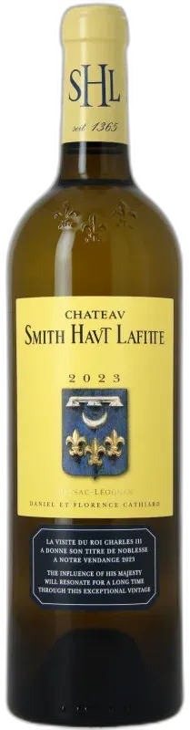 photos du vin Château Smith Haut Lafitte