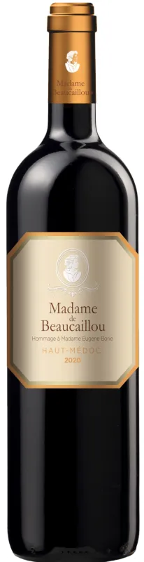 photos du vin Madame de Beaucaillou