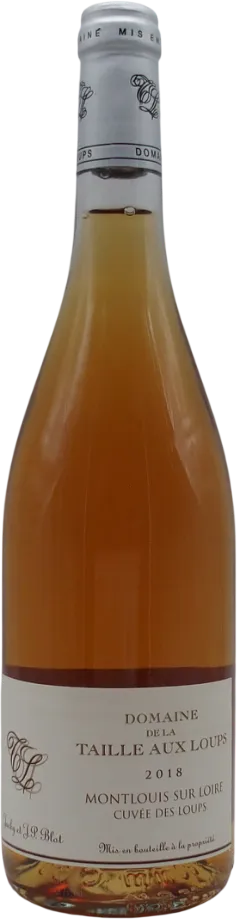 capture du vin Domaine la Taille Aux Loups Montlouis-Sur-Loire les Hauts de Husseau