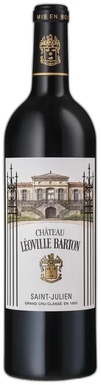 photos du vin Château Léoville Barton Mise John Lovibond & Sons Saint-Julien