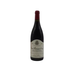 capture du vin Cros Parantoux