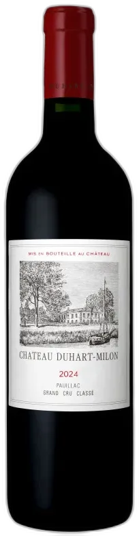 photos du vin Duhart-Milon Rothschild