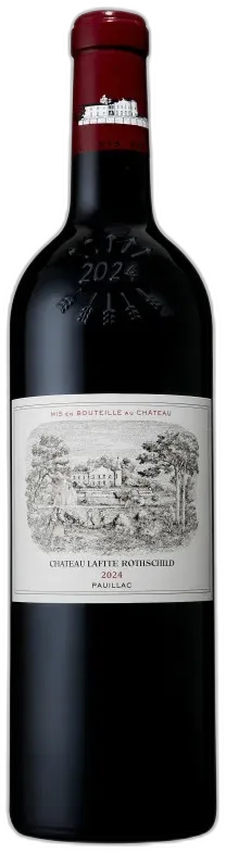 photo du vin Chateau Lafite Rothschild