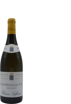 photo du vin les Pucelles