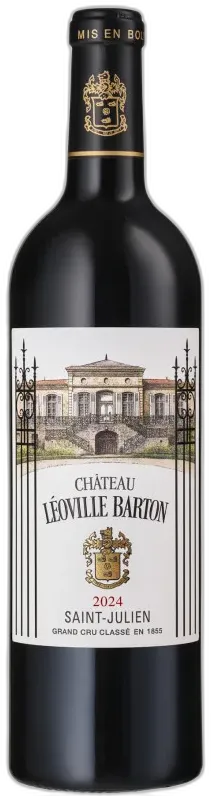 photos du vin Château Léoville Barton Mise John Lovibond & Sons Saint-Julien